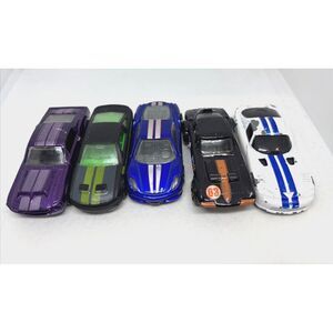 Hot Wheels Muscle Cars Corvette Shelby GT500 Ferrari 430 Dodge Viper G12 READ DE